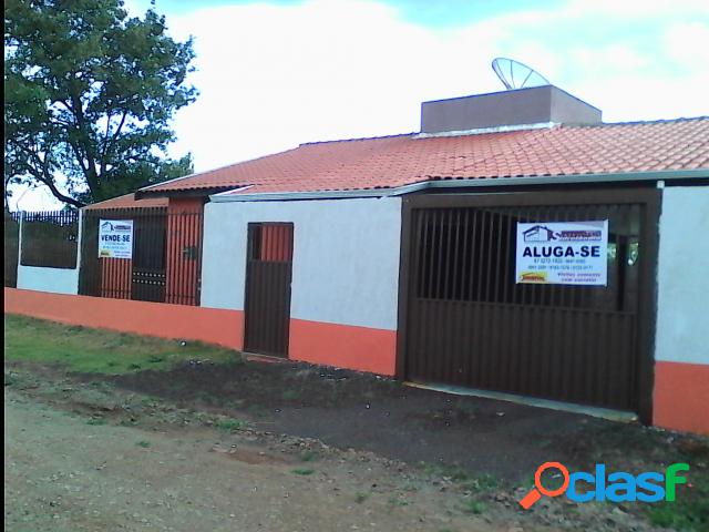 Casa - Venda - SidrolÃ¢ndia - MS - Parque das Orquideas