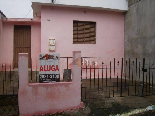Casa com 1 dormitório para alugar por r$ 950/mês - ponte