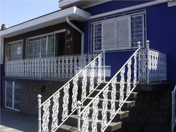 Casa com 3 dormitórios para alugar, 180 m² por r$