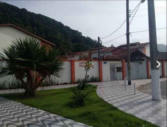 Casa de condomínio para venda tem 69 metros quadrados com 2