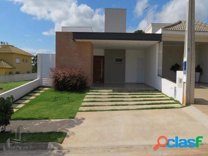 Casa em Condomínio Campos do Conde Cajurul do Sul Sorocaba