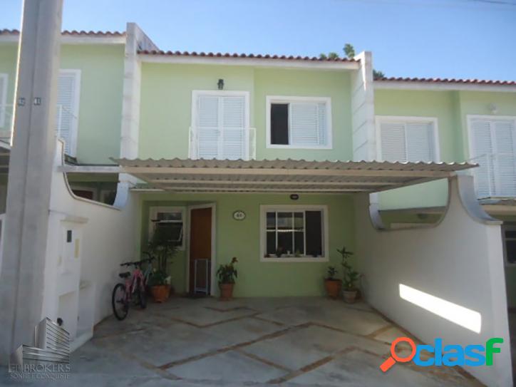 Casa em Condomínio Condomonio Residencial Chácara Sônia
