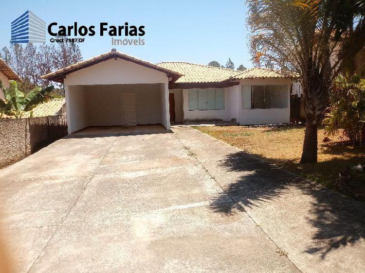 Casa em Condomínio para Venda em Brasília, Setor