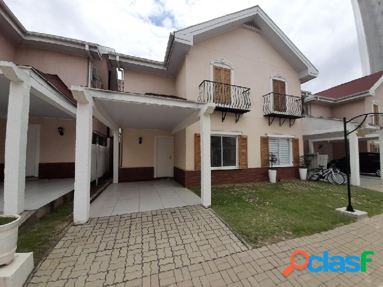 Casa no condominio Ville Nouvelle