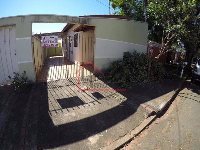 Casa para alugar com 1 dormitórios em Jardim do sol,
