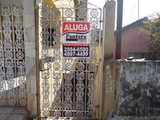 Casa para alugar com 1 dormitórios em Vila curuça, Santo