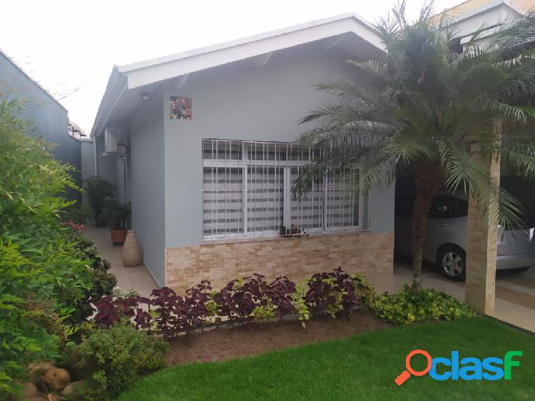 Casa para venda 164m² com 3 dormitórios na Vila Leopoldina