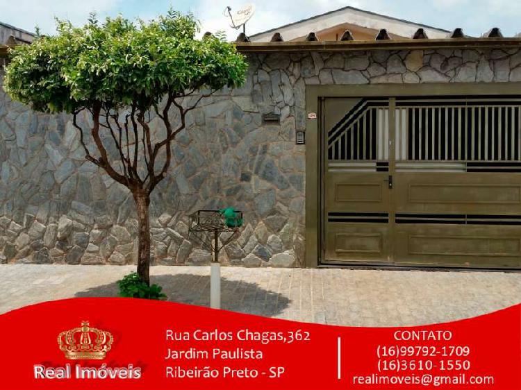 Casa para venda Jardim Alexandre Balbo - Ribeirão Preto -