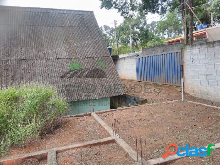 Casa à venda no Ponte Alta, em Atibaia/SP.