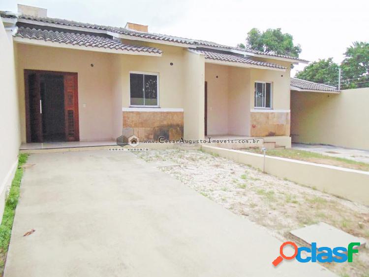 Casas Planas (Messejana) - Casa com 3 dorms em Fortaleza -