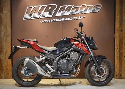 Cb 500f