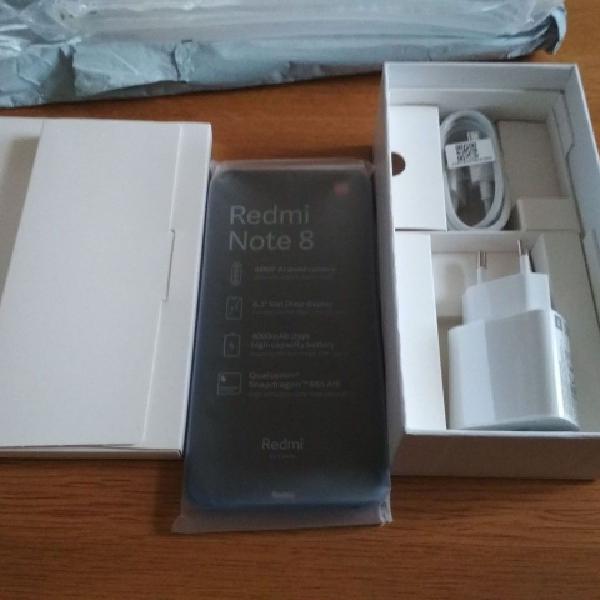 Celular Xiaomi Note 8