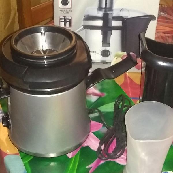 Centrífuga Juicer