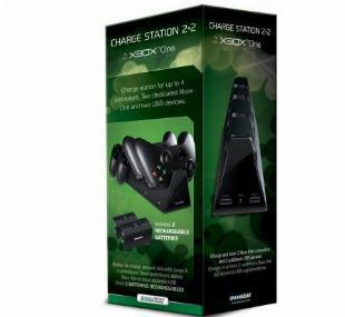 Charger Station 2+2 Dreamgear Xbox One