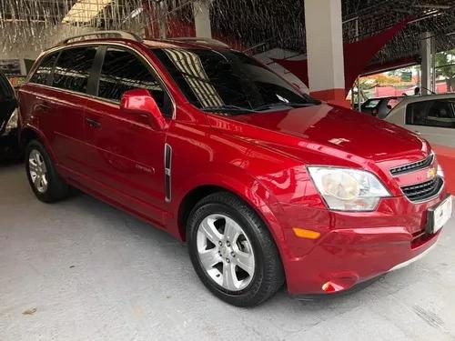 Chevrolet Captiva 2.4 Sport Ecotec 5p