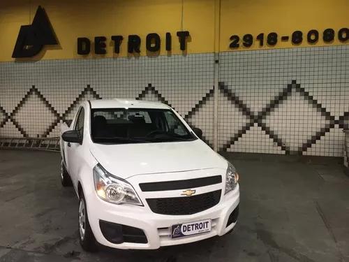 Chevrolet Montana 1.4 Ls Econoflex 2p