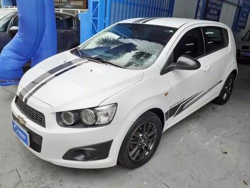 Chevrolet Sonic 1.6 16v Ltz Effect Aut. 5p