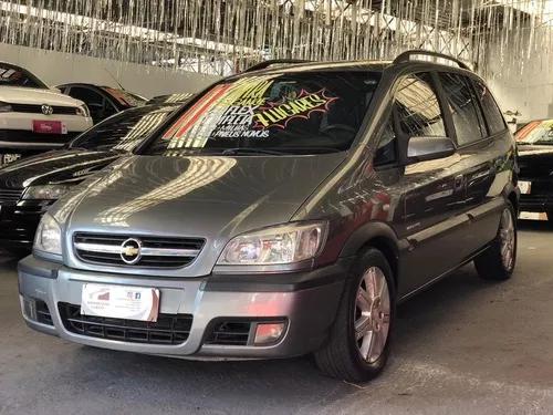 Chevrolet Zafira 2.0 Elegance Flex Power Aut. 5p