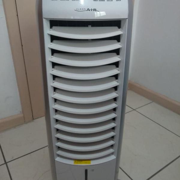 Clean Air electrolux portátil quente e frio