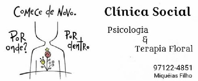 Clinica social de psicologia