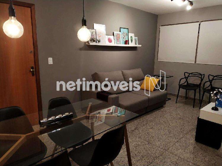 Cobertura, Floresta, 3 Quartos, 2 Vagas, 1 Suíte