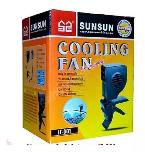 Cooler Sunsun Jf-001 Cooling Resfriador Bivolt Aquário Nano