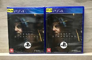 DEATH STRANDING - PS4