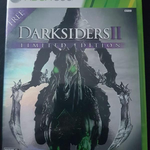 Darksiders II