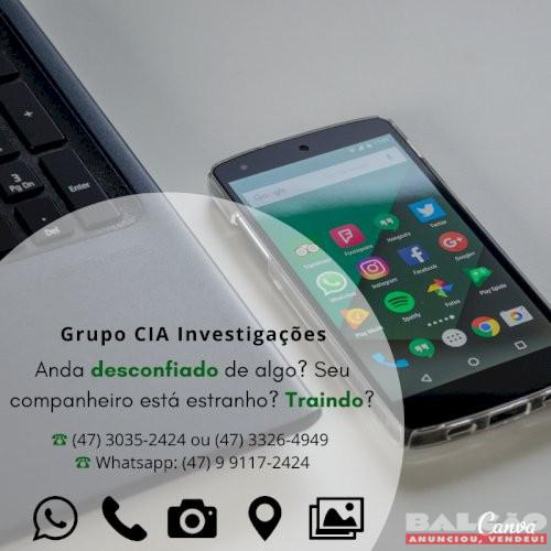 Detetive Particular - Caso Conjugal