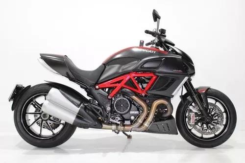 Ducati Diavel Carbon Abs 2013- Ipva E Dpvat 2020 Pagos!!!