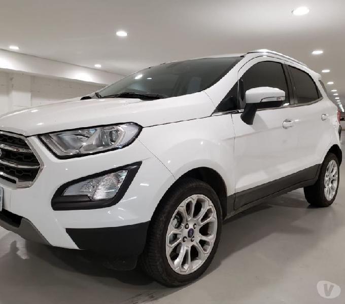Ecosport Tinanium 2.0 2019 automático. Muito nova.