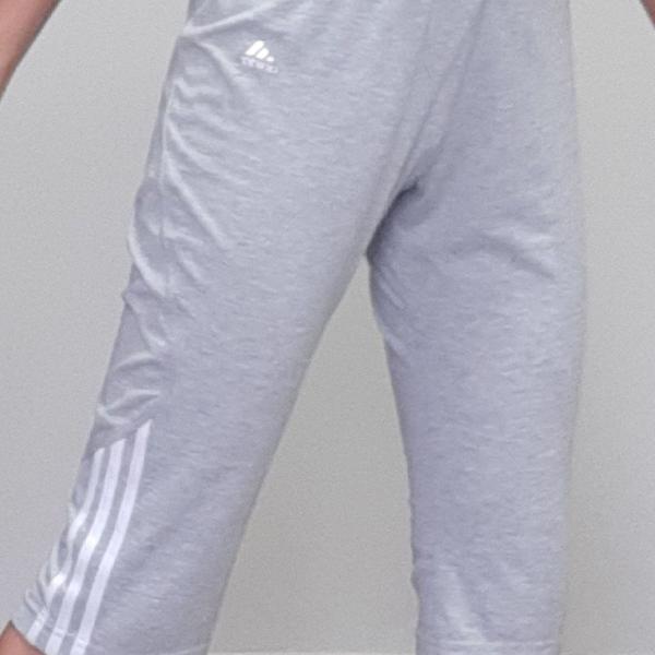 Em forma com Adidas