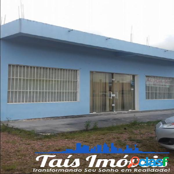 Excelente loja com sala comercial no Douradilho