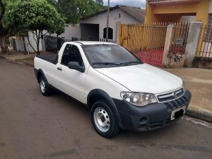 FIAT STRADA FIRE 1.4 11/12 FLEX - AR/DIREÇÃO