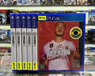 FIFA 20 - PS4 (Disponível para troca)