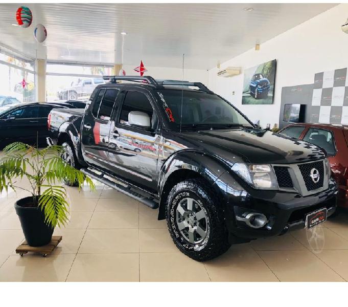 FRONTIER 2.5 SE ATTACK 4X4 CD TURBO ELETRONIC 20132014