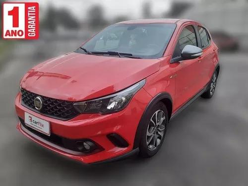 Fiat Argo 1.8 16V Flex Mec.