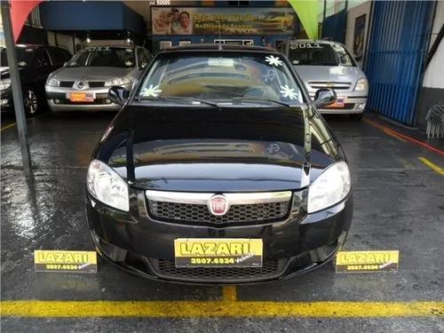Fiat Siena 1.0 MPI EL 8V FLEX 4P MANUAL