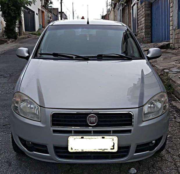 Fiat Siena El 1.4 Mpi Fire Flex 8v 4p