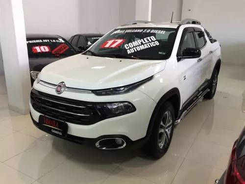 Fiat Toro 2.0 16V TURBO DIESEL VOLCANO 4WD AUTOMÁTICO