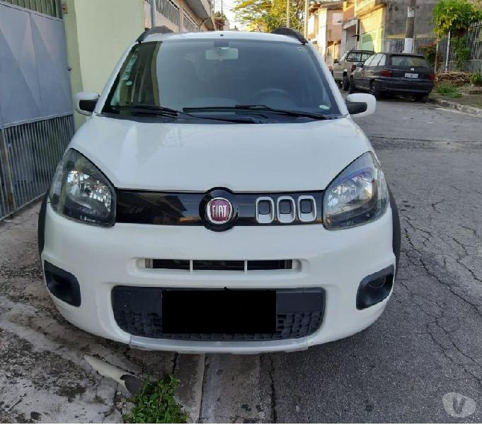 Fiat Uno 1.0 Flex - Ano 2015
