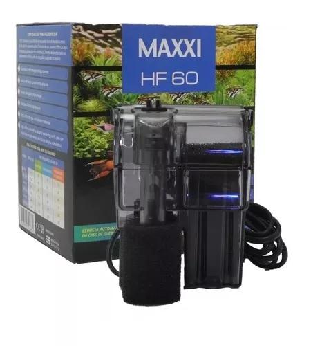 Filtro Externo Maxxi Hf-60 L/h Para Aquários Até 20 Litros