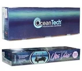 Filtro Ultra Violeta Ocean Tech 55w-110v