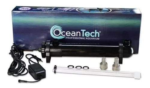 Filtro Uv Esterilizador 36w Ocean Tech Aquários Fontes