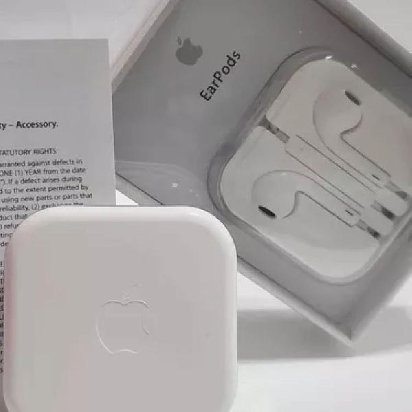 Fone earpods original Apple / Headset