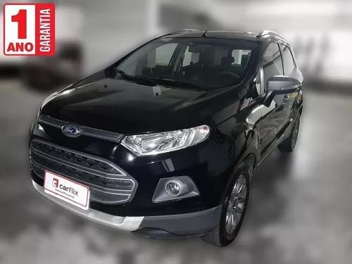 Ford Ecosport 1.6 16V Flex 5p