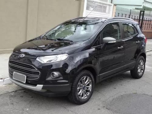 Ford Ecosport 1.6 FREESTYLE 16V FLEX 4P MANUAL