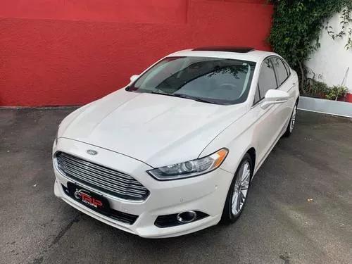 Ford Fusion 2.0 Gtdi Titanium Awd Aut. 4p