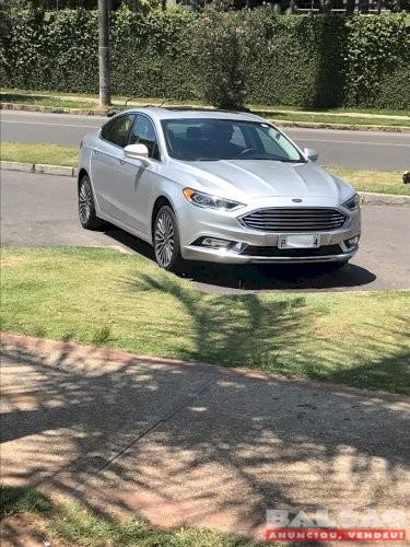 Ford Fusion 2.0 Titanium AWD Ano 2017 com 248 Cavalos