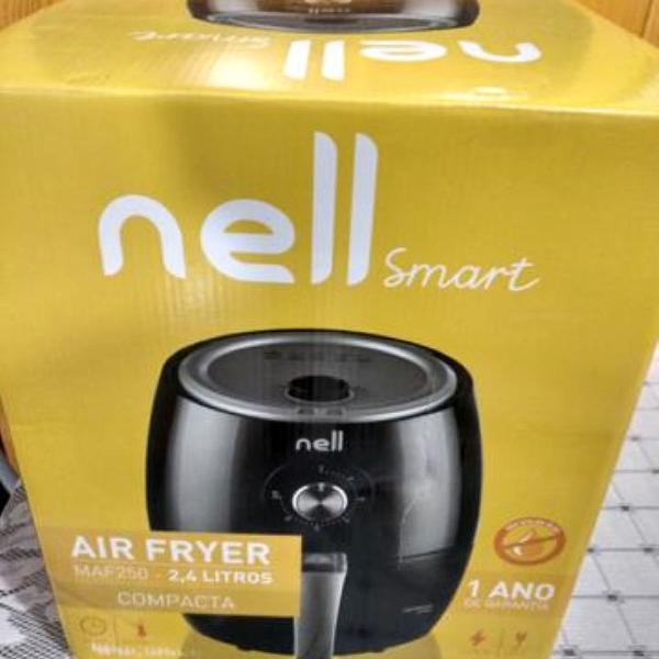Fritadeira Air Fryeir Nell 2,4L - 110v - Na caixa